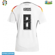Tyskland Toni Kroos #8 Hjemmedrakt EM 2024 Kortermet
